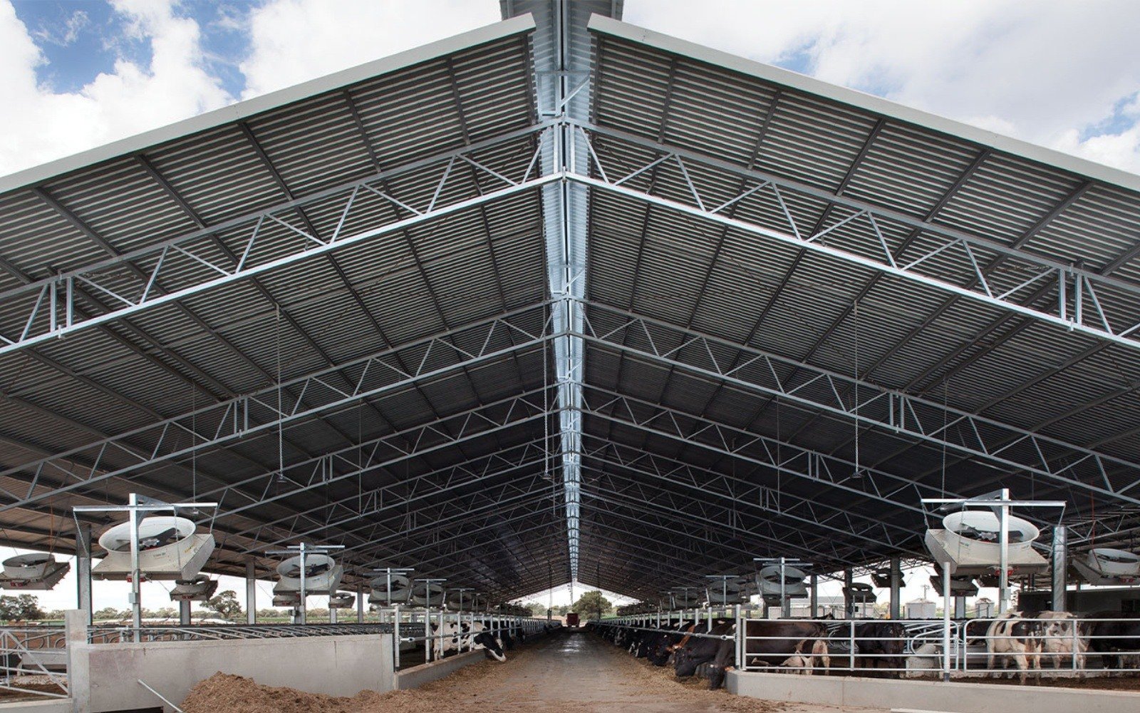 Dehne Vinnicombe dairy barn  