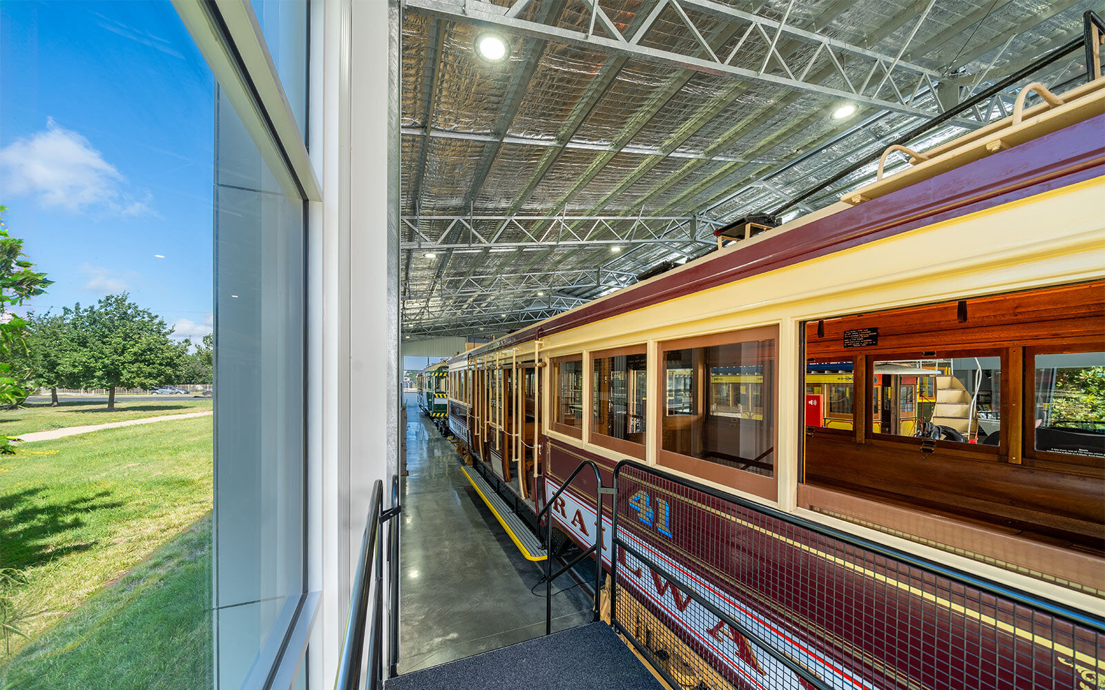 Ballarat Tramway Museum