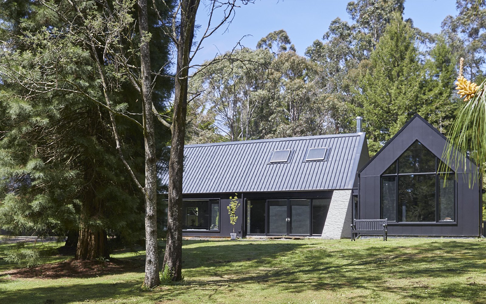 Architectural Portal Framed Sheds