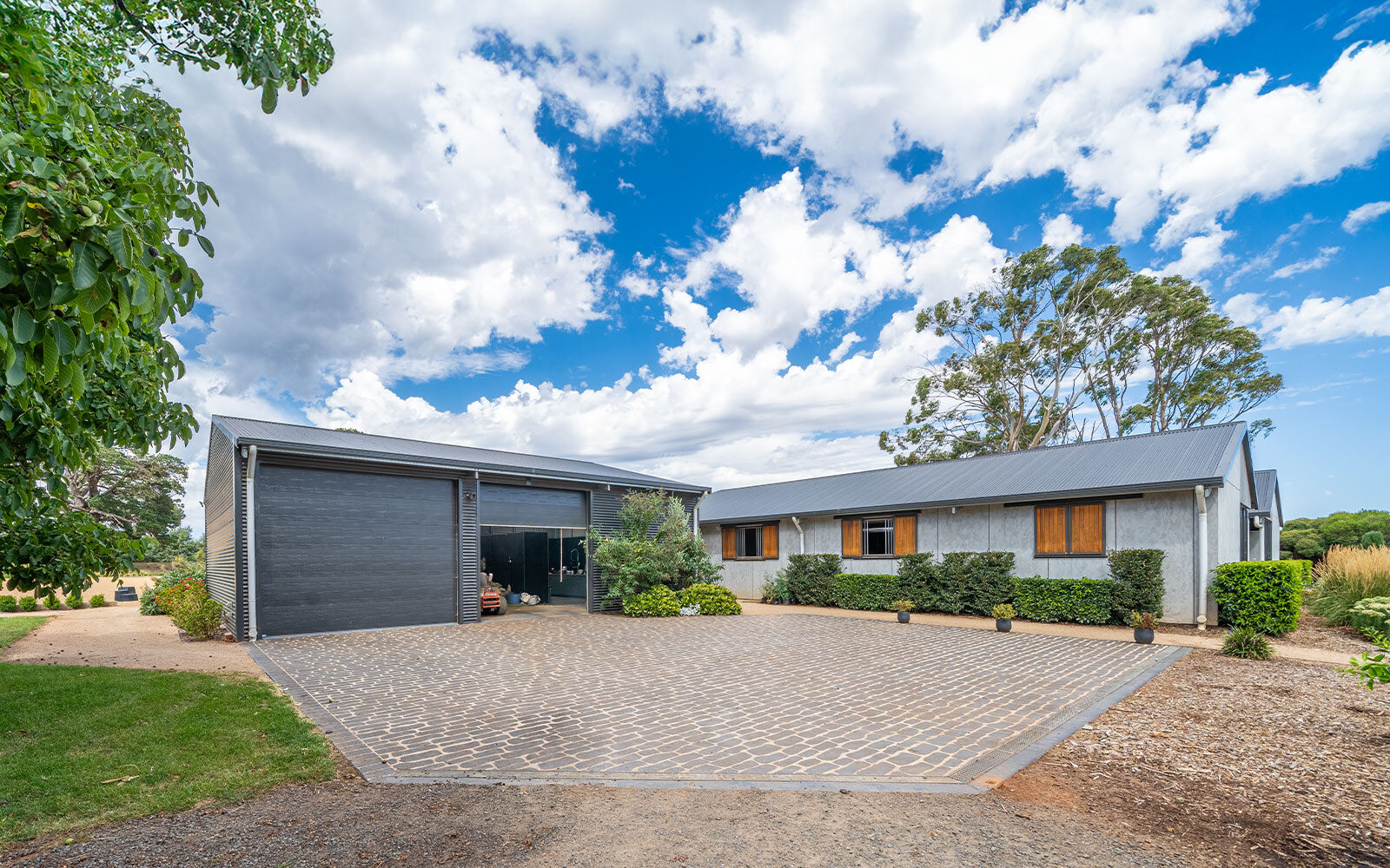 Debbie Warne stable complex