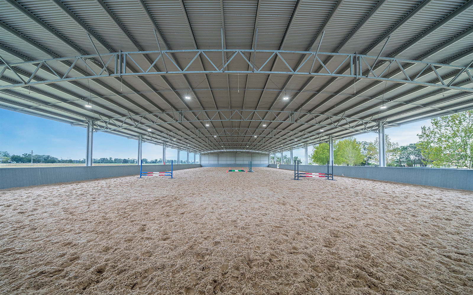 Robyn Boyle equestrian facility