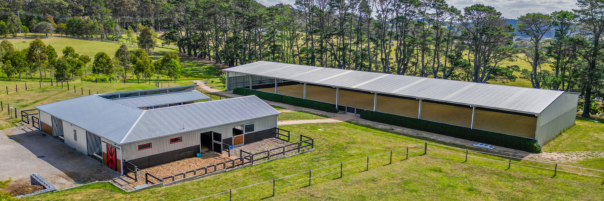 Tig Lungerhausen stable complex