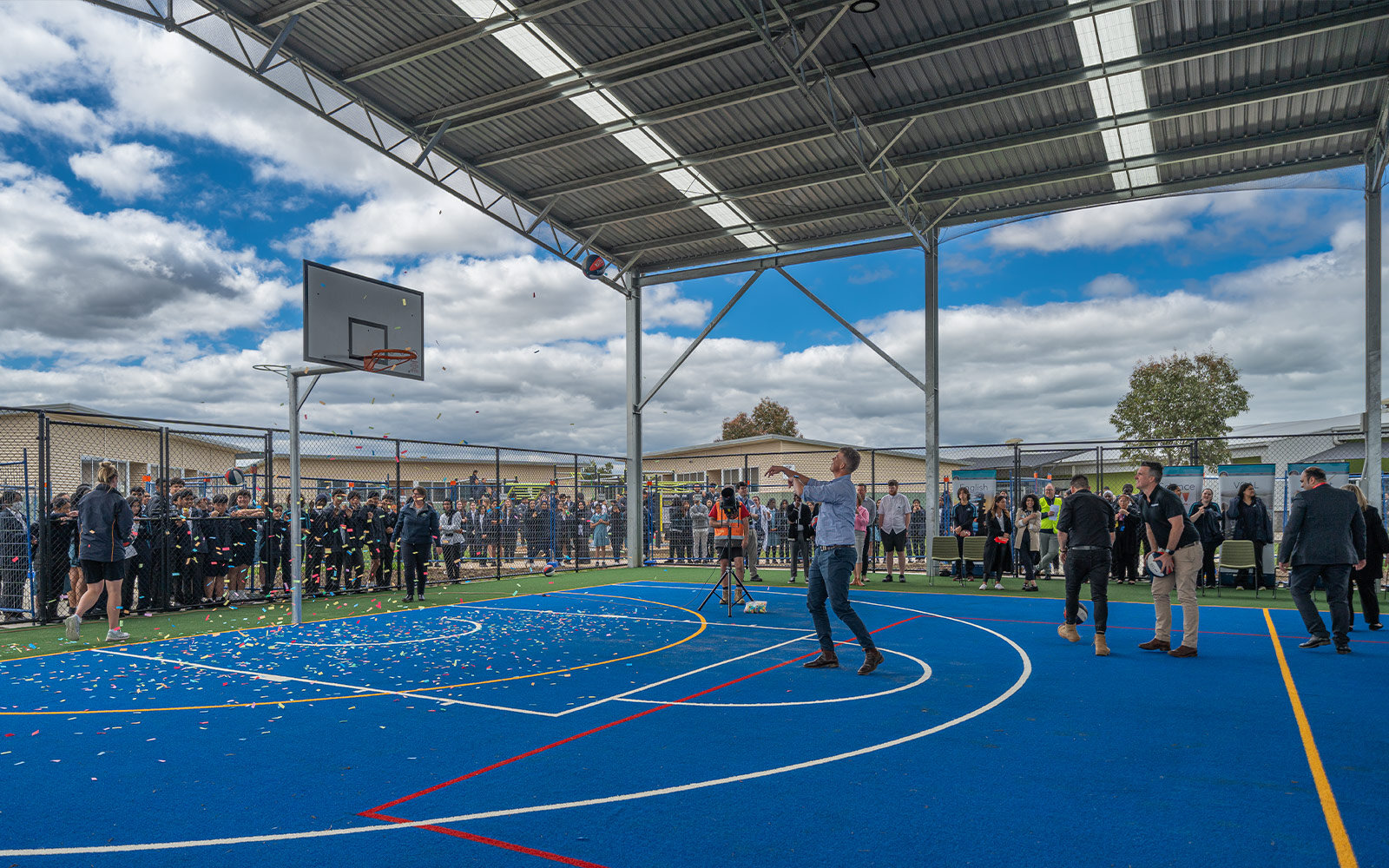 Cranbourne East Secondary School