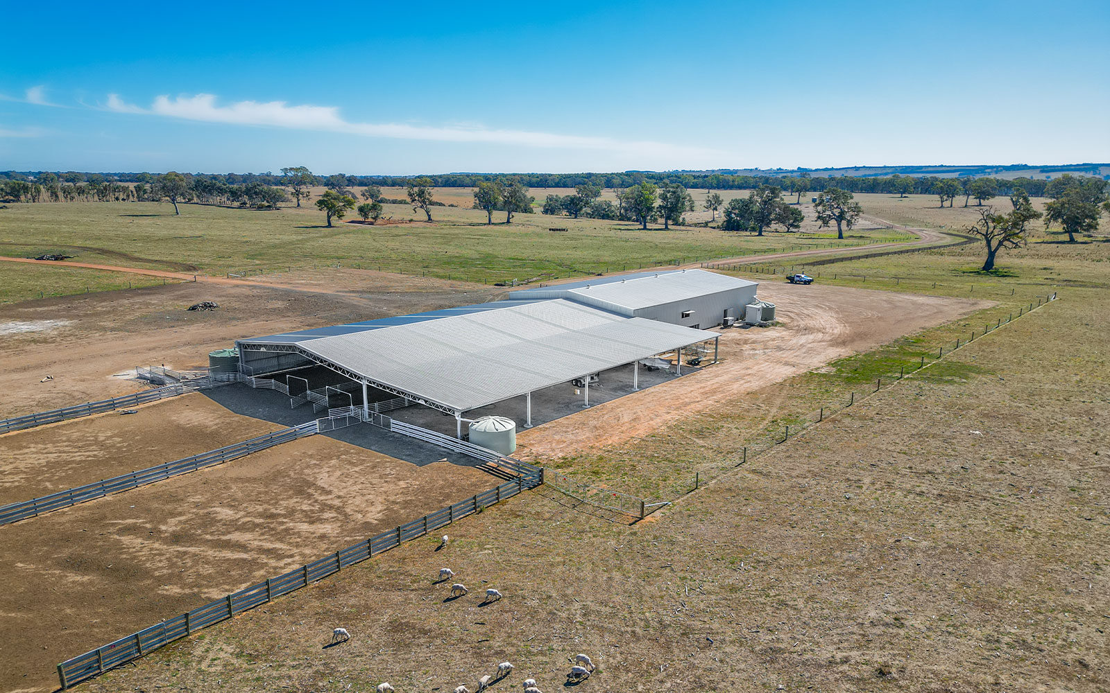 Central provides industry-leading steel building solutions