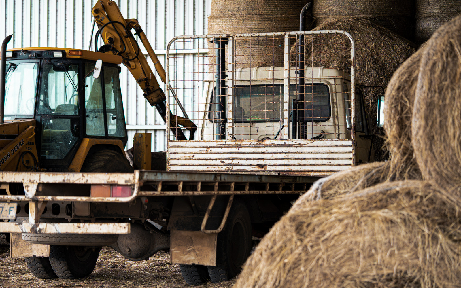 Drought Support for Australian Farmers