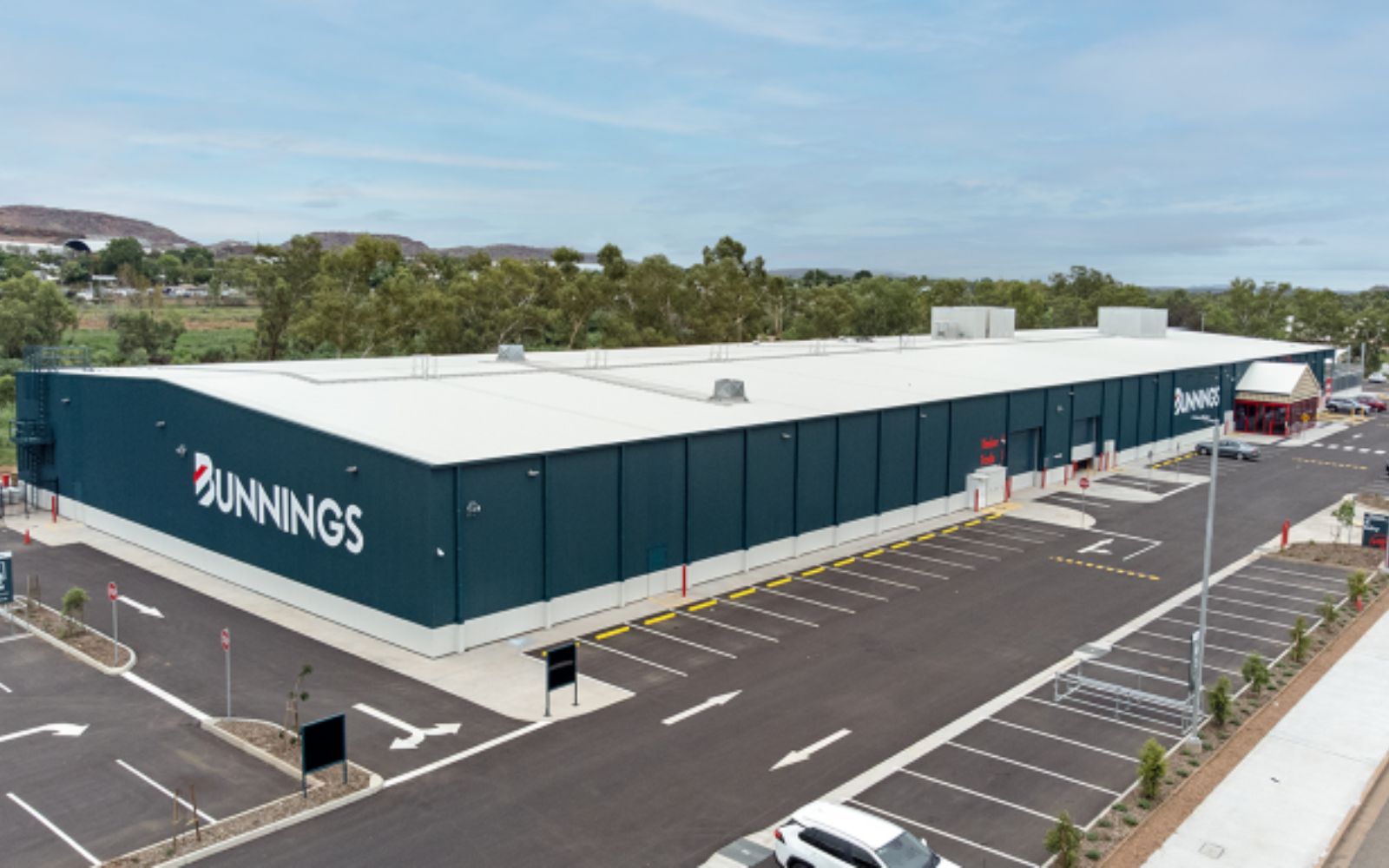 Mt Isa Bunnings