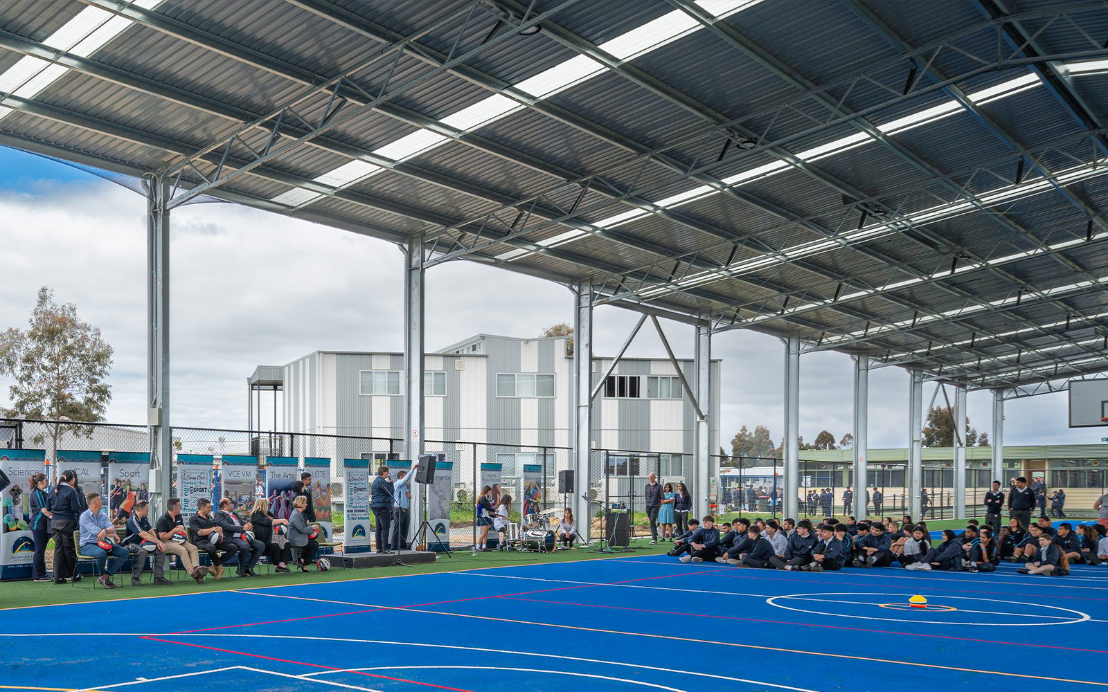 Cranbourne East Secondary School 